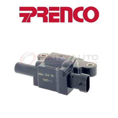 Prenco Ignition Coil for 2008-2010 Hummer H3 5.3L V8 - Spark Plug hn - Изображение 1 из 4