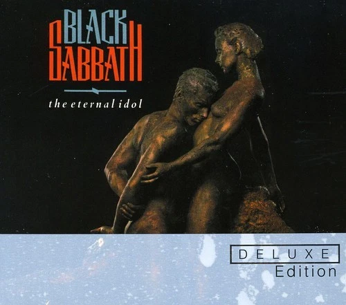 Black Sabbath - Eternal Idol [новый компакт-диск] Великобритания - импорт - Изображение 1 из 1
