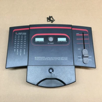 Consola de cinta de correr Weslo Cadence 70e 831.29302.0 - pieza ICON # 196892 - PROBADA Foto 1 de 4