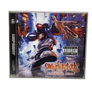 Limp Bizkit Significant Other Tested CD (Interscope, 1999) Pre-owned - Picture 1 of 4