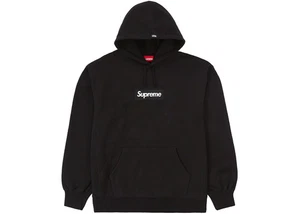 Felpa con cappuccio Supreme FW21 Box Logo Nera XL Hoodie Bogo 2021 NUOVA spedizione veloce! - Foto 1 di 3