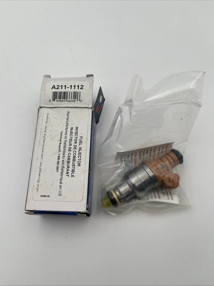 CARQUEST INYECCIÓN DE COMBUSTIBLE A2111112 - Inyector de combustible Foto 1 de 4