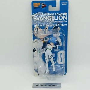 Rei Evangelion Kaiyodo Wanda-chan Loves Wonder Fest 10th anniversary - Picture 1 of 6