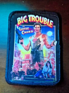 Big Trouble in Little China patch - Imagen 1 de 2