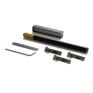 Steel Rivet Marking Tool + Non-Slip Handle Set Plane Model Building Tool - Picture 1 of 32