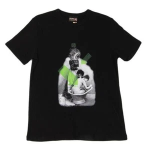 Jean Paul GAULTIER PARIS Printed T Shirt Size 48(K-148656) - Picture 1 of 12