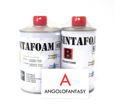 Sintafoam HD Prochima Resina poliuretanica da stampaggio 800 gr modellismo
