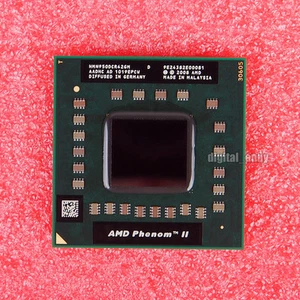 AMD Phenom II N950 2.1 GHz Quad-Core CPU Processor HMN950DCR42GM Socket S1 - Picture 1 of 1