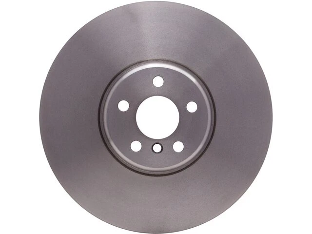 Rotor de freno delantero izquierdo Dynamic Friction 63SD82M compatible con BMW 540i xDrive 2017-2023 Foto 1 de 1