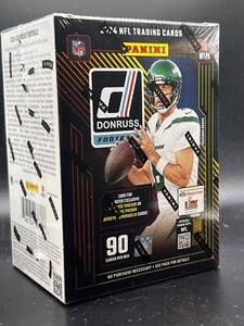Donruss Football BLASTER BOX 2024 SELLADA ¿Nuevo Downtown? ¿Novatos? - Imagen 1 de 4