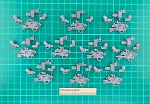 Deathwatch Kill Team Infernus Heavy Bolter x 10 Warhammer 40K Space Marines G10 - Bild 1 von 1