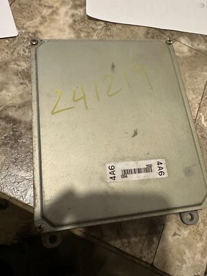 96 HONDA PRELUDE 2.3 COMPUTADOR MOTOR FABRICANTE DE EQUIPAMENTO ORIGINAL 37820-P14-A63 - Imagem 1 de 3