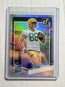 Luke Musgrave Rated Rookie No Name Short Print 2023 Panini Donruss #337 RC Card - Picture 1 of 2