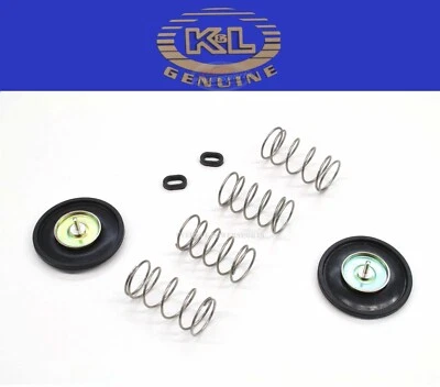 K&L Carburetor Air Cut Off Valve Diaphragm Complete Kit VT NT PC See Notes #Z194 - Image 1 of 4