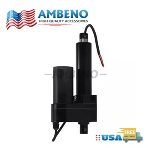 035-7033-00 Deck Lift Actuator For Bad Boy Lawn Mower 12V ZT Elite CZT Maverick - Picture 1 of 11