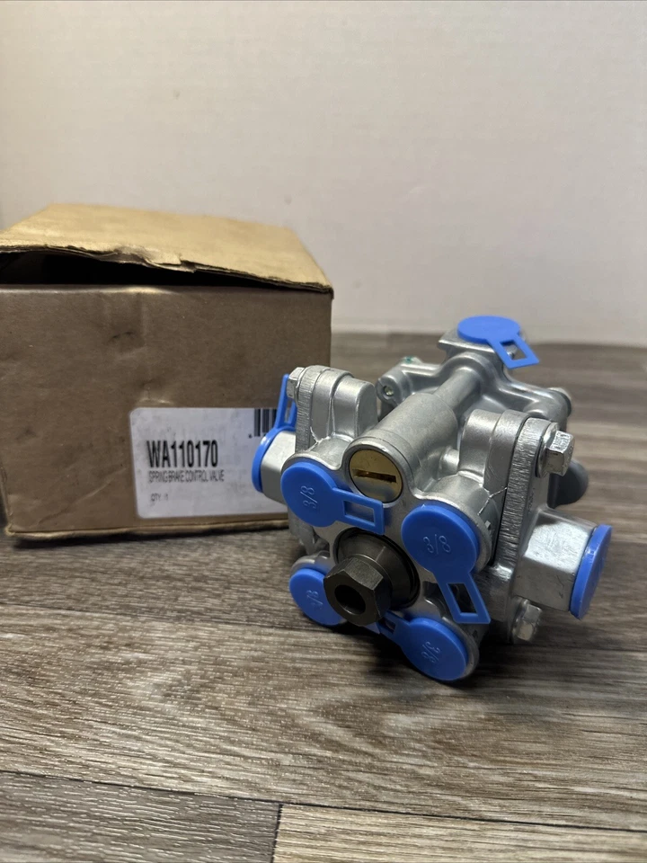 Válvula de control de freno de resorte World American WA110170 Foto 1 de 2