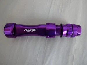 Rod Building Wrapping ALPS Wave Form Ripple Drop size 18 Aluminum reel seat - Picture 1 of 2