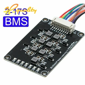 Active Equalizer BMS 1.2A Balancer 2S ~ 7S 8S ~ 17S Li-ion LiFePO 4 LFP BATTERY - Picture 1 of 42