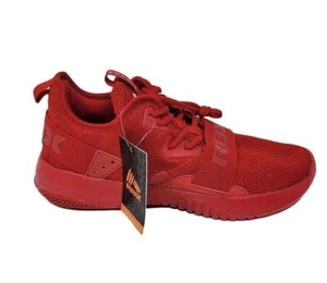 Hombre RBX Rojo Zapatillas Deportivas Zapatos Talla 9.5 9 1/2 Nuevo - Imagen 1 de 5