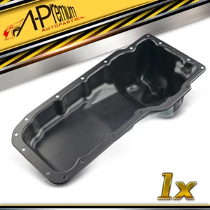 A-Premium Oil Pan for Dodge Dakota Mitsubishi Raider Ram 1500 V8 4.7L 53020902AB - Picture 1 of 8