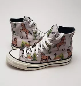 Nuevos con etiquetas Zapatos Unisex Converse Chuck Taylor 70 Hi ""Twisted Resort"" 169819C Talla 3M 5W - Imagen 1 de 7