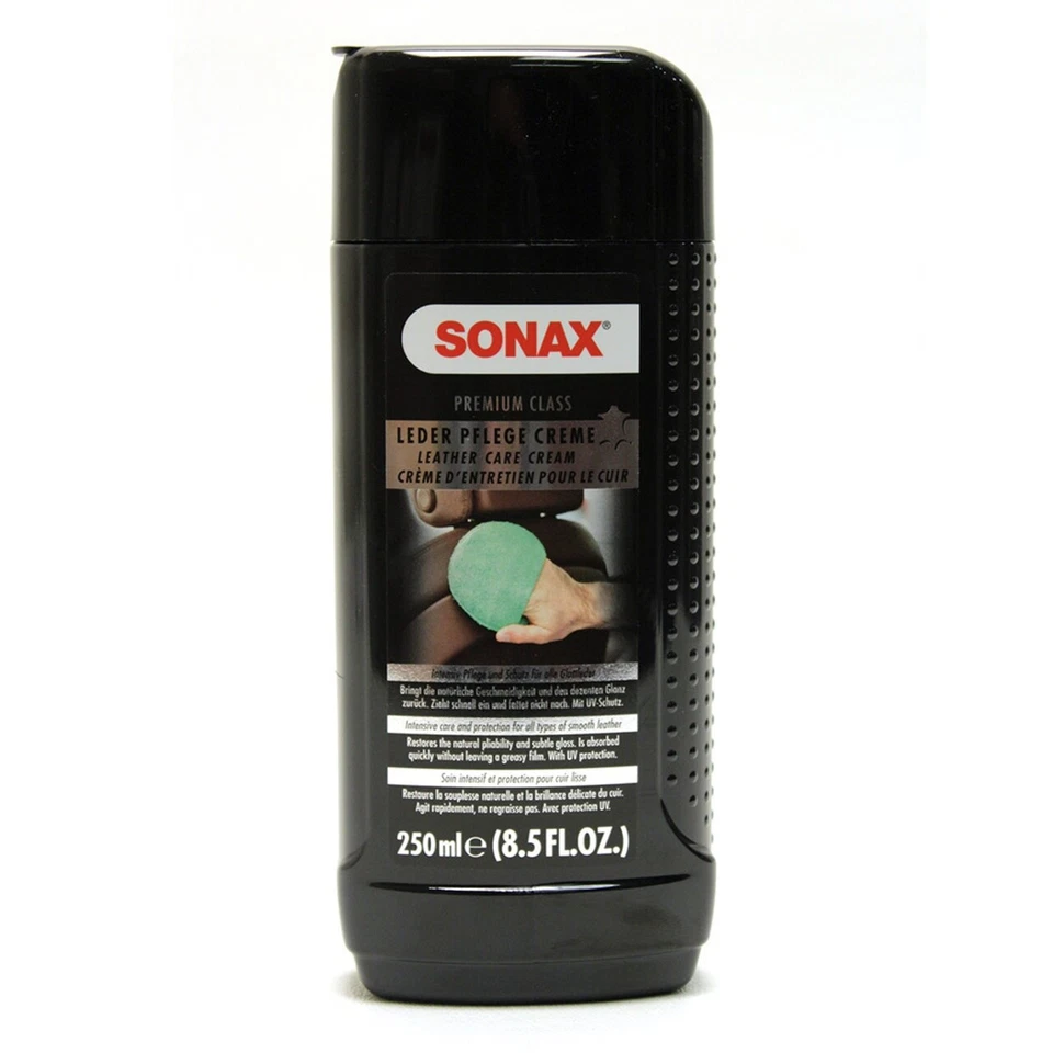 SONAX Premium Class Leather Care Cream - Image 1 of 1