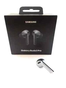 Samsung Galaxy Buds3 Pro True Wireless Replacement Right Earbud-Silver (SM-R630) - Picture 1 of 3