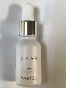 Alpha-H Vitamin C with Grape Seed Skin Care - Picture 1 of 4