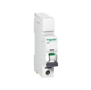 1x SE10D116 Schneider elektrischer MCB, 1 polig 16A D Kurve 10000A 240V AC Acti9 iKQ - Bild 1 von 1