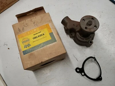 Ford Falcon 1960 1961 1962 6 cilindros bomba de agua C0DZ-8501-A 144 cúbicos en Foto 1 de 4