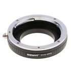 Full Frame Camera Lens Adapter Converter Ring For   Ef To M42 Manual New