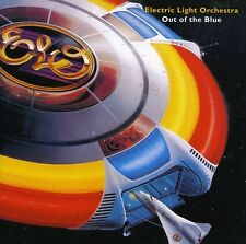 Electric Light Orchestra - Out of the Blue [New CD]