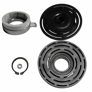 RYC Reman AC Compressor Clutch EG949-CL Fits GMC Safari 4.3L 2000 2001 2002 2003 - Picture 1 of 5