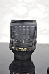 Nikon Nikkor AF-S 18-105mm f3.5-5.6 G ED DX VR Lens - Picture 1 of 6