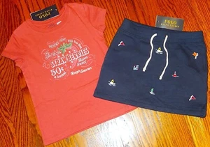 POLO RALPH LAUREN AUTHENTIC TODDLERS BOYS NEW ORIGINAL JOGGER PANTS Size 3T, NWT - Picture 1 of 5