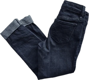 Gap Girls "Super Skinny" Jeans - Size 7 - Picture 1 of 5