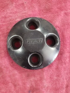 FIAT 124 Spider, Coupe X1/9 Vintage Wheel Center Cap for Syled Steel Wheels - Picture 1 of 3