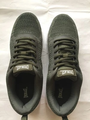 Everlast Mens Link Running Shoes 90390, Olive Size 9.5M - Image 1 of 4