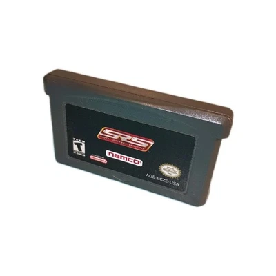 SRS Street Racing Syndicate, GBA - Apenas cartucho autêntico, testado funcionando - Imagem 1 de 2