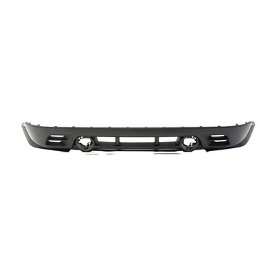 Cubierta de parachoques inferior delantera para Jeep Patriot 2011-2017 con niebla Hls-LF Foto 1 de 4