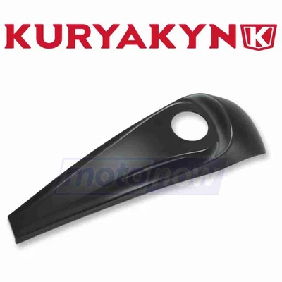 Kuryakyn Signature Series Smooth Dash Console for 2011-2019 Harley Davidson nd - Imagem 1 de 4