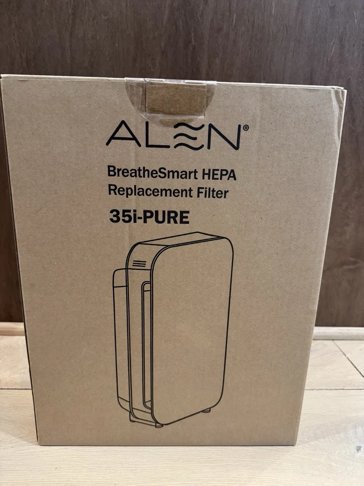 Filtro de repuesto HEPA Alen BreatheSmart 35i-Pure | Nuevo y sellado de fábrica (OEM) Foto 1 de 2