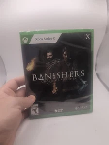 Banishers Ghosts of Eden Xbox Series X Nuevo - Imagen 1 de 3