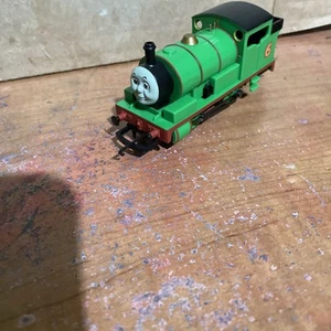 Hornby R350 Percy Thomas & Friends OO HO Front Coupling USA Seller Bachmann RARE - Picture 1 of 8