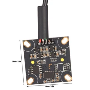 USB Digital Camera Module Plug And Play OV9732 Chip 720P Horizontal Resolutio CB - Afbeelding 1 van 23