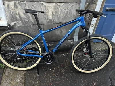 Merida Mountainbike / Cruiser Hardtail Large 24 Speed Disc Brake 27.5 - Image 1 of 4