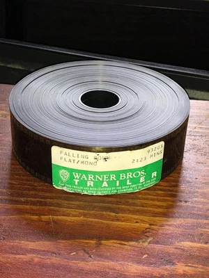 FALLING DOWN 1993 Michael Douglas Original Theater 35mm Movie Film Trailer Reel - image 1 of 2