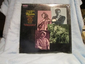 Golden Age Rigoletto, Immortal Performance, RCA VIC-1633, Mono  - Picture 1 of 2