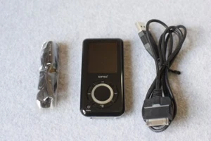 Reproductor de MP3 y MP4 multimedia digital SanDisk Sansa e280 negro 8 GB compatible con Micro SD - Imagen 1 de 14