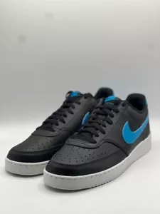 Nike Court Vision Next Nature Low nere blu laser nuove con scatola - Foto 1 di 25
